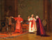 ham selv - Jehan Georges Vibert — visning af kunstværket