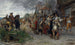 Appel Efter Plyndringen - Jehan Georges Vibert — visning af kunstværket