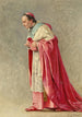 Le Cardinal - Jehan Georges Vibert — visning af kunstværket