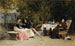 La Réprimande - Jehan Georges Vibert — visning af kunstværket