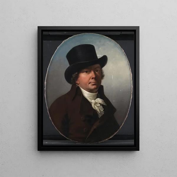 Jens Juel - Poul Johan Schouw guvernr i Ostindien.webp