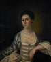 Portrait af Marcy Olney - Jeremiah Theus — visning af kunstværket