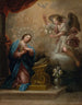 L'Annonciation - Jerónimo Ezquerra — visning af kunstværket
