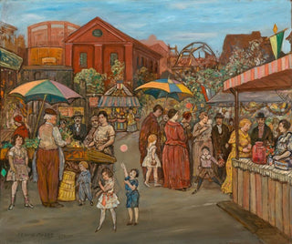 Jerome Myers - Italians in Jefferson Park.webp