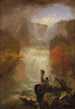 Chant des eaux - Jerome Thompson — visning af kunstværket