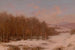 Un camp d'hiver - Jervis McEntee — visning af kunstværket