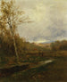 November - Jervis McEntee — visning af kunstværket