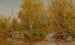 Ruisseau Sablonneux, Bois du Maine - Jervis McEntee — visning af kunstværket