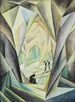 Composition - Jerzy Hulewicz — visning af kunstværket