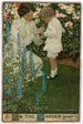 I haven - Jessie Willcox Smith — visning af kunstværket