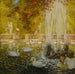 Jet d'eau dans l'ombre - Gaston La Touche — visning af kunstværket