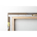 Reproduktion af maleriet af den unge pige, der sidder - Georges Valmier