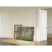 Reproduktion af maleriet af den unge sovende pige under træerne - Henri Lebasque