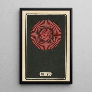 Jinta Hirayama - Night Fireworks no 25.webp