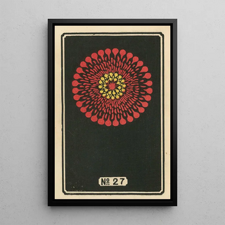 Jinta Hirayama - Night Fireworks no 27.webp