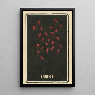 Jinta Hirayama - Night Fireworks no 34.webp