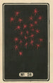 Feux d'artifice nocturnes nr. 34 - Jinta Hirayama — visning af kunstværket