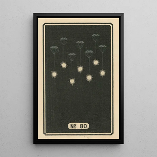 Jinta Hirayama - Night Fireworks no 80.webp