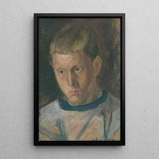 Jn Thain - Portrt chlapca.webp