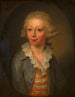 Le comte Moritz Dietrichstein enfant - János Donát — visning af kunstværket