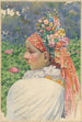 Mariée - Joža Uprka — visning af kunstværket