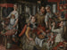 Scène de bordel - Joachim Beuckelaer — visning af kunstværket