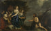 Ulysse og Nausicaa - Joachim von Sandrart — visning af kunstværket