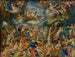 Un banquet des dieux - Joachim Wtewael — visning af kunstværket