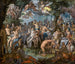 Pélée og Thétis' ægteskab - Joachim Wtewael — visning af kunstværket