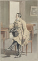 Portrait de Pieter Bzn Barbiers - Joannes Pieter Visser Bender — visning af kunstværket