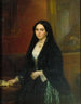 Portrait de Mme Espalter - Joaquim Espalter — visning af kunstværket