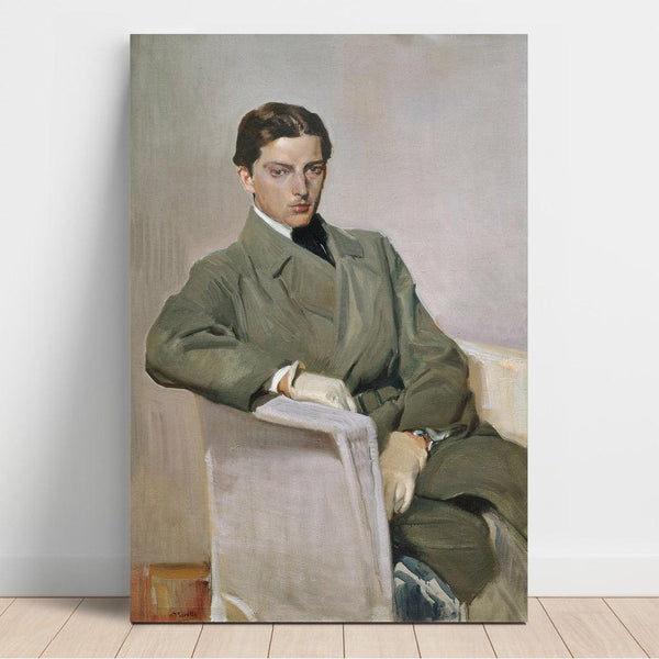 Reproduktion af maleriet Joaquín - Joaquín Sorolla