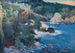 Cala Encantada Majorque - Joaquín Mir Trinxet — visning af kunstværket