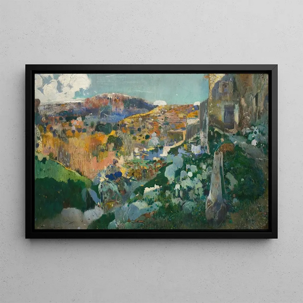 Joaquin Mir Trinxet - The Jewel.webp