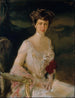 Mme Winthrop W. Aldrich Harriet Alexander 1888-1972 - Joaquín Sorolla — visning af kunstværket