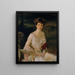 Mme Winthrop W. Aldrich Harriet Alexander 1888-1972 - Joaquín Sorolla — indrammet kunstværk på væggen