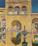 Palais de Charles Quint Alcazar de Séville - Joaquín Sorolla — visning af kunstværket