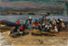 Ra de Asturias Las Carboneras - Joaquín Sorolla — visning af kunstværket