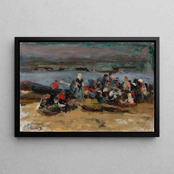 Joaqun Sorolla - Ra de Asturias Las Carboneras.webp
