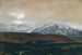 La Sierra de Guadarrama - Joaquín Sorolla — visning af kunstværket