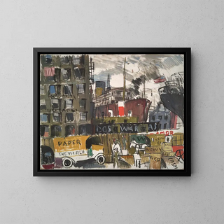 Joaqun TorresGarca - New York Docks.webp