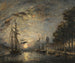 Johan Barthold Jongkind — visning af kunstværket