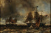 Le Grain - Johan Barthold Jongkind — visning af kunstværket