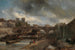 Le Pont Neuf - Johan Barthold Jongkind — visning af kunstværket