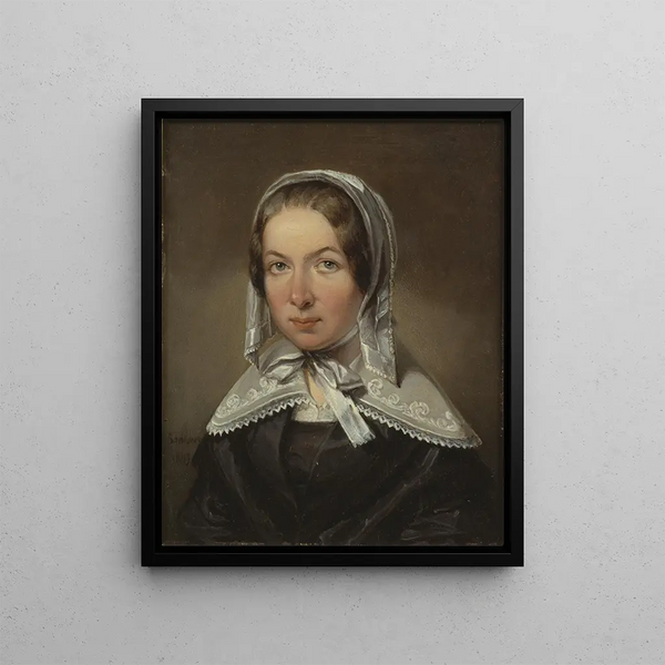 Johan Gustaf Sandberg - Fredrika Bremer 18011865.webp