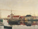 Port de Randers - Johan Rohde — visning af kunstværket