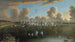La bataille de Fredrikshamn le 15 mai 1790 - Johan Tietrich Schoultz — visning af kunstværket