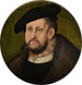 Johann le Constant, Elector af Sachsen - Lucas Cranach den Ældre — visning af kunstværket