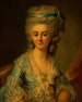 Portrait af Élisabeth Collineau-Pelletreau - Johann Julius Heinsius — visning af kunstværket