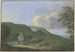 Le Château près de Gera - Johann Albrecht Friedrich Rauscher — visning af kunstværket